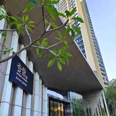 CM+ Serviced Apartment Shenzhen Shekou Hotel Exterior