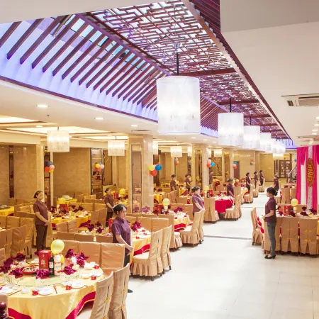 Jinshang Boutique Hotel (Guilin Railway Station Yixian Middle School Gaozhong Branch)