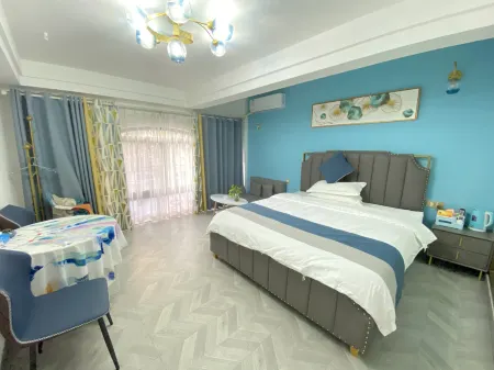 Happy home B & Bin geling Town,Yongtai County Отели в г. Юнтай