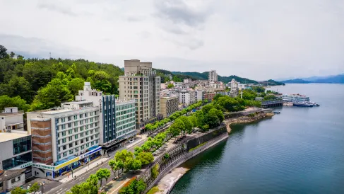 Atour Hotel Qiandao Lake Central Lake District
