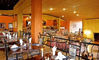 Serengeti Sopa Lodge