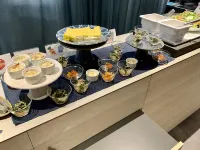 HOTEL GLOBAL VIEW KORIYAMA - breakfast
