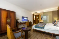 โรงแรมสไตล์บูทีคเทียน อี (จัตุรัสฉีเซียน เป่าถิง)