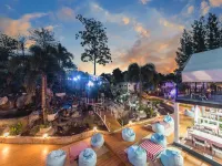 มองต์บลังค์ เบส แคมป์ เขาใหญ่ โรงแรมในปากช่อง