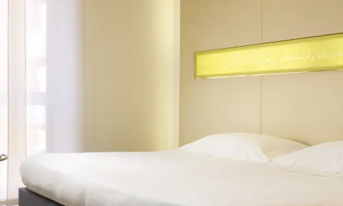 博洛尼亞中心烏納飯店