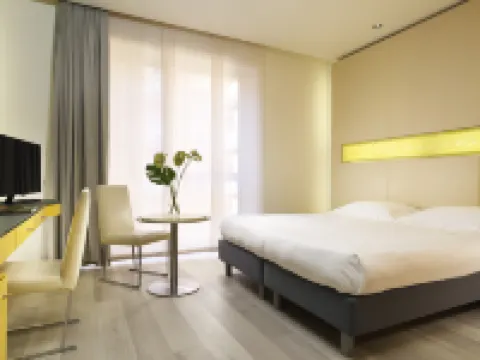 博洛尼亞中心烏納酒店 博洛尼亞酒店