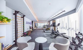 Atour S Hotel Shandong Gangkou Mansion CBD Jinan