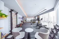 Atour S Hotel Shandong Gangkou Mansion CBD Jinan - 4-Star