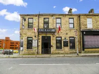 OYO Castle Hotel, Accrington فنادق في Rossendale