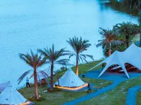 Nog Muding Light Luxury Lakeside Camping Hotel Hotels near Heshun Comprehensive Market