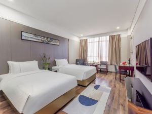 Yulong Business Hotel (Guangzhou Shiqiao Metro Station)