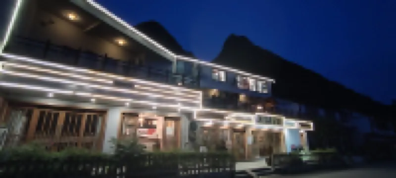 興義萬峯林天籟八音中国式旅館