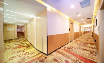 Shankee Hotel (Zhengzhou East High-Speed Rail Station)