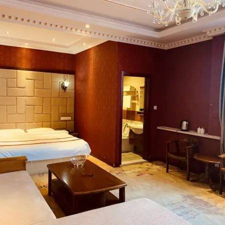 Lengji 58 Degree Hotel
