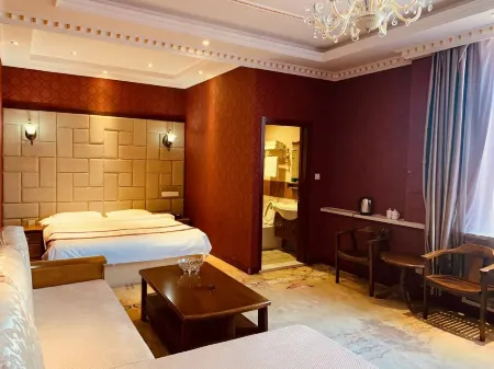 Lengji 58 Degree Hotel