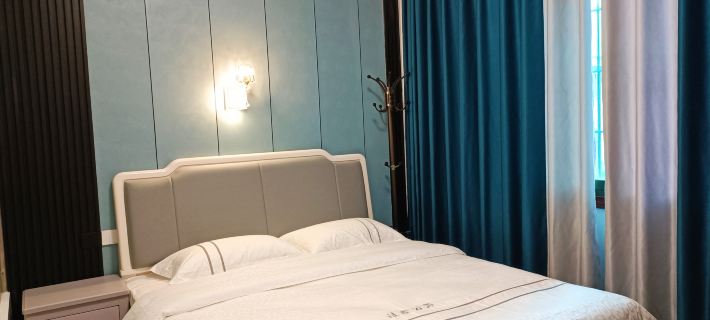 Funing Jiaxin Apartment Отели в г. Суйнин