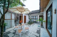 Wheat's home(LangZhong ancient city)