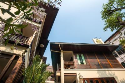 共有エリア ヴィアン ターペー リゾートの写真