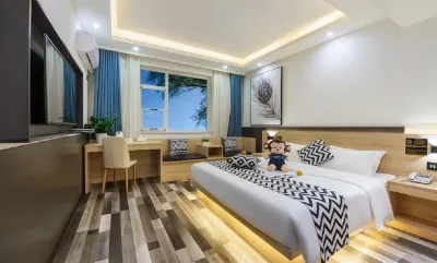 Yujian jingpin hotel فنادق في 