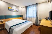 Homeinn Hotel (Shenyang Youth Park Subway Station Color TV Tower Night Market) Hotels near Liaoning Broadcast and Television Tower