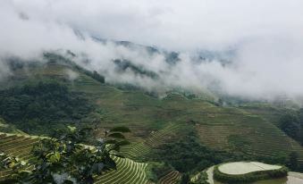 Longsheng Longji Wangchuan Homestay (Longji Jinkeng Hongyao Terrace Observation Deck)