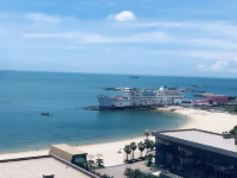 YuShanXiangHai Hotel Apartment (Shishi Gold Coast Shop)