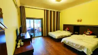 Li County Rongba Desa Homestay
