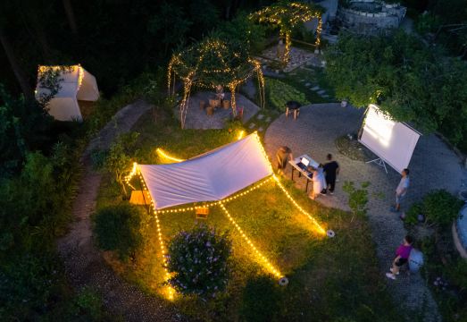 마운틴 뷰 객실