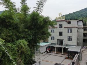 Shaoguan Courtyard Starry Sky Homestay