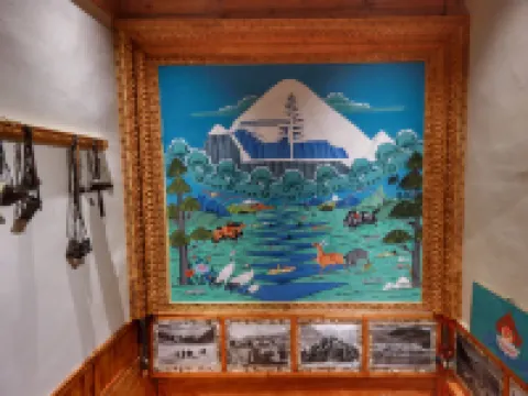 Daoshenggaqin Manor โรงแรมในเต่าฟู