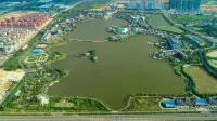 Huiyin  Building  Water  B&B