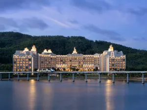Hyatt Regency Hainan Ocean Paradise Resort