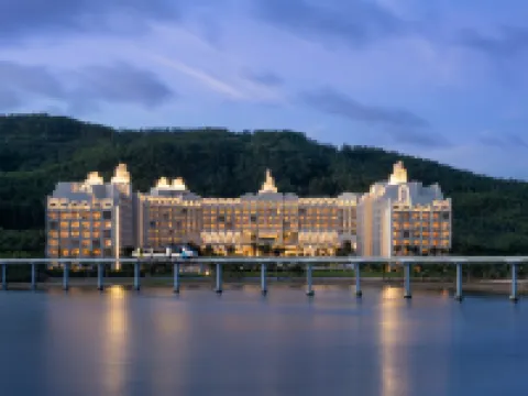 Hyatt Regency Hainan Ocean Paradise Resort Hoteles en Lingshui