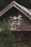 在山野 · 贊納ZANA度假民宿（喀納斯景區老村店） 觀魚台附近的飯店