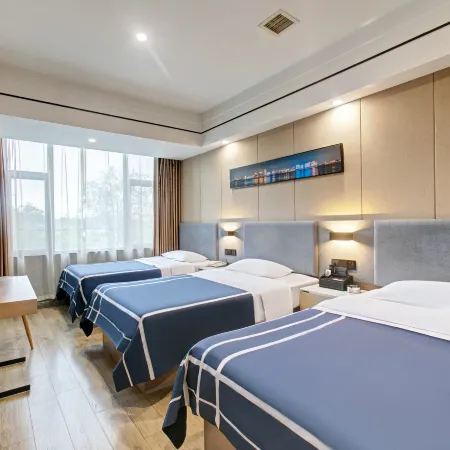 Jishan Hongda Youpin Mei Su Hotel