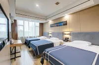 Jishan Hongda Youpin Mei Su Hotel Hotels in Jishan