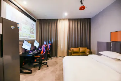 Korla i Electronic Sports Hotel