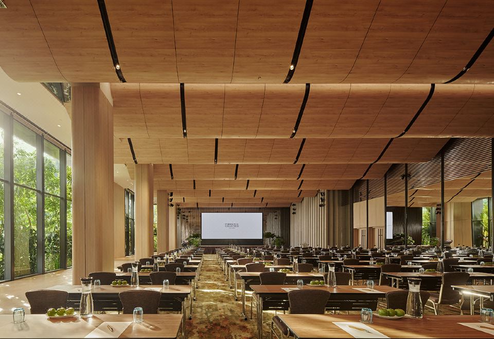 파크로얄 컬렉션 쿠알라룸푸르 전경