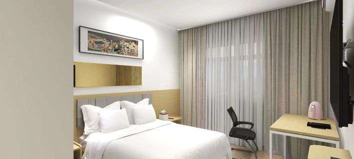 Xiaocheng Zhilv Hotel Hotels in Cenxi
