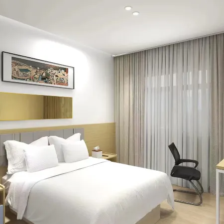 Xiaocheng Zhilv Hotel