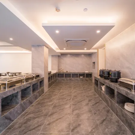 Parnay Hotel (Anji Jiuzhou Changshuo Square Branch)