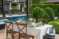 바안 릴라와디 매남 비치/매남 해변 호텔