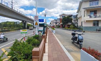 Wuyishan Yiyi Tea Industry Runhai Homestay