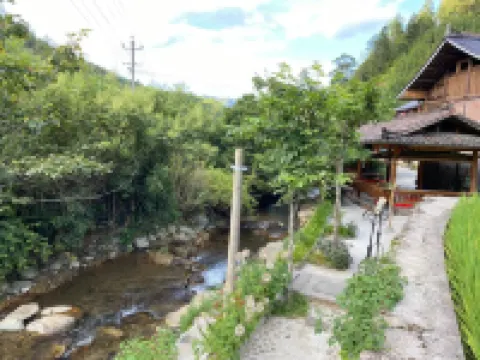 綏寧鐵杉林休閒農家樂 綏寧住宿飯店