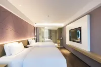 Yitel Hotel (Weifang Zhucheng Longrun Building) Hotel di Zhucheng