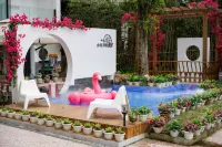 Ya'an Rulai Courtyard · Tangchen Private Hot Spring Homestay - Rooftop Pools