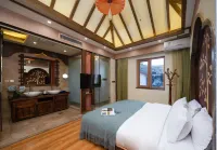 Anbian Yuxuange Boutique Inn (Lijiang Yuxuan) Hotel a 