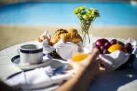 Hotel Colombo - breakfast