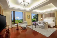 the Carp Islet Resort Hotel di Minhou County