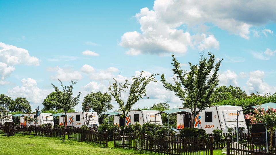 Leying Dianshan Lake International Camp